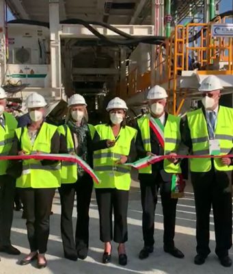 Alta velocità Brescia – Verona: anche il ministro De Micheli per il via ai lavori