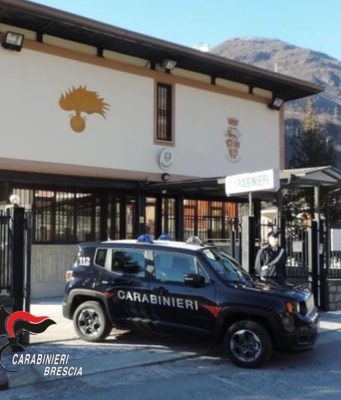 Darfo, non accetta la fine della relazione. E gli brucia l’auto. Impiegata 53enne indagato in stato di libertà