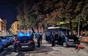 Movida e controlli: segnalati tre giovani ubriachi con precedenti