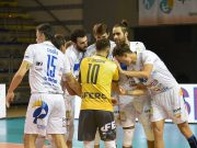 Pallavolo, Atlantide: male la prima. Taranto non fa sconti e vince 3-0