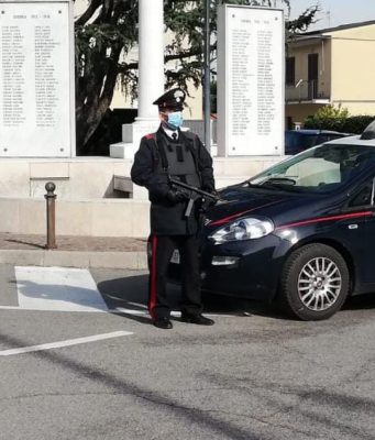 Inseguimento da film per le vie di Quinzano, aveva la patente revocata