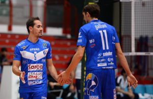 Positivi nel Mondovì, salta la partita dell’Atlantide