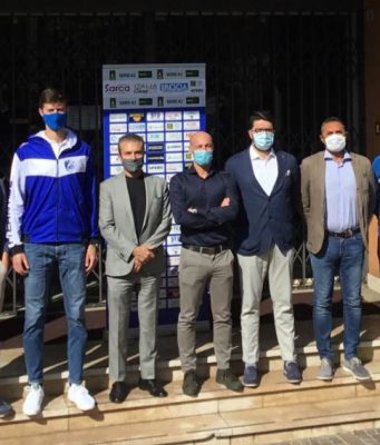 L’Atlantide si prepara per il Trofeo Città di Lumezzane