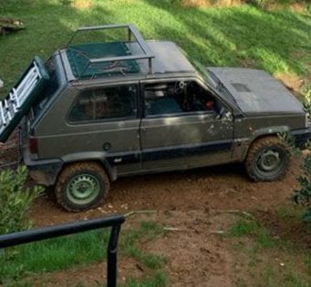 Il “Divin Pandino” di Roberto Baggio