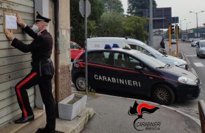 Assembramenti e violazione delle misure anti-covid: chiusi due bar a Concesio