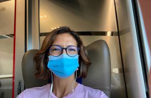 Mariastella Gelmini positiva al coronavirus