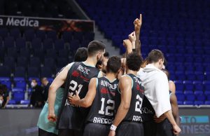 Pallacanestro Brescia, torna il campionato per il riscatto. Domenica alle 20.40 c’è “Diretta basket”