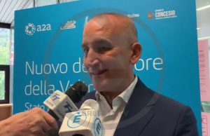 Depuratore della Valtrompia, Renato Mazzoncini: “consentirà a 138mila famiglie di entrare nel sistema di depurazione”