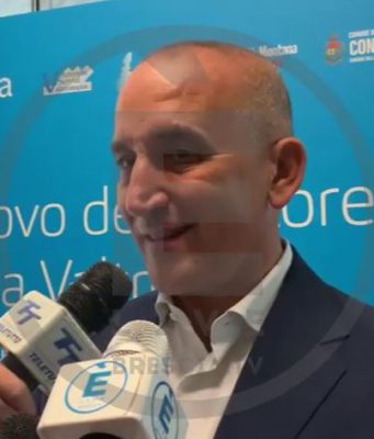 Depuratore della Valtrompia, Renato Mazzoncini: “consentirà a 138mila famiglie di entrare nel sistema di depurazione”