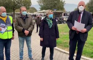 Il mercato Abba trasloca. Muchetti: “dovevamo decidere, il cambio di sede era inevitabile”