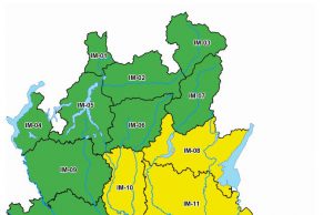 Allerta meteo Protezione Civile: forti temporali anche in provincia di Brescia