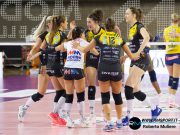 Millenium: la Lega Volley rinvia il match di questa sera