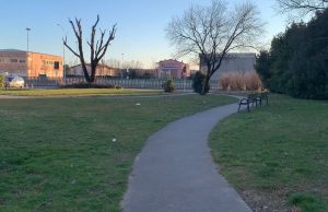 Presentato il progetto di bonifica del parco Parenzo sud-est