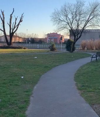 Presentato il progetto di bonifica del parco Parenzo sud-est