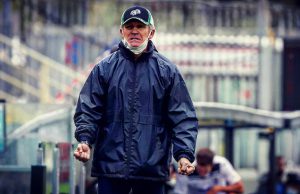 Rizzo, Giani, Scarsella e Gavioli. Il poker della Feralpi a Cesena