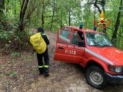 Villanuova, ore di apprensione per la scomparsa di Gino Pilenghi. Ricerche in corso da ieri