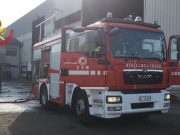 Nube chimica alla Metalfer, “finestre chiuse per precauzione”