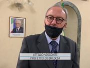 Prefetto Visconti, “ho istituito una Unità di Crisi Covid per monitorare e coordinare tutti gli interventi”