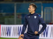 Brescia Calcio in campo a Torbole in vista del Cosenza. Ragusa torna in gruppo