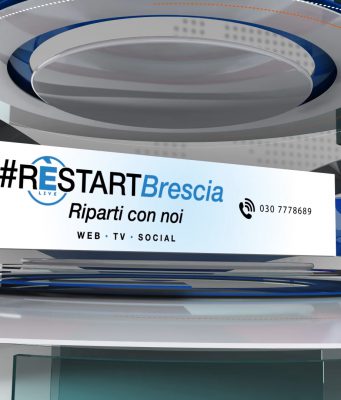 Il finalista di Mister Italia, il 13enne che arriva su un barcone e l’ex anima e volto de “I Nazareni”, a #rèstartbrescia