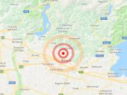 Scossa di terremoto nel bresciano alle 21.06. Epicentro a Caino, intensità 2.7