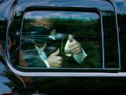 Trump lascia l’ospedale ed esorta a non temere il coronavirus