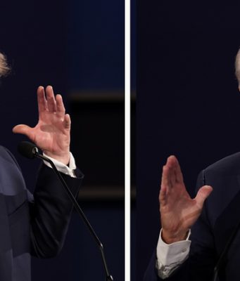 Le campagne elettorali di Trump e Biden si incrociano in Florida