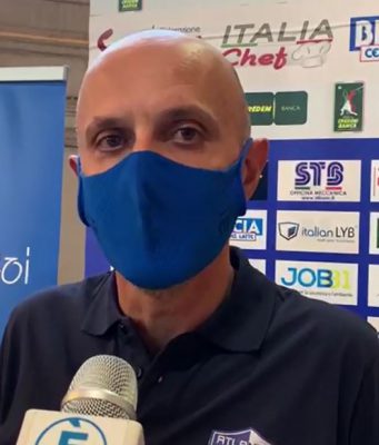 L’Atlantide suona la carica, riprendono gli allenamenti