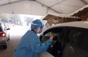 Task force tamponi, nel bresciano pronti Iseo e Edolo