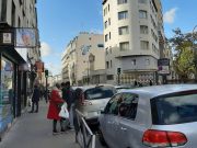 Arrestato uomo armato di machete nel quartiere di Pere Lachaise a Parigi