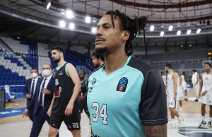 Troppi positivi nel Buducnost, salta la partita di Eurocup della Germani