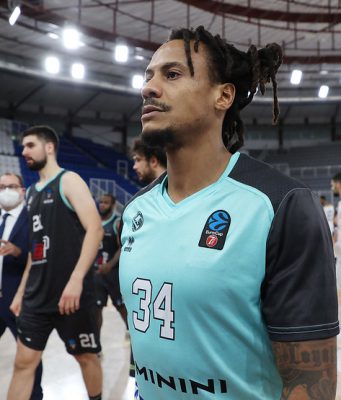 Troppi positivi nel Buducnost, salta la partita di Eurocup della Germani