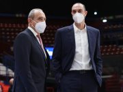 “Numerose positività” nell’Olimpia Milano, ultimo avversario di Brescia