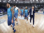 Basket Brescia, lunch match indigesto: 68-74 per la corazzata Brindisi