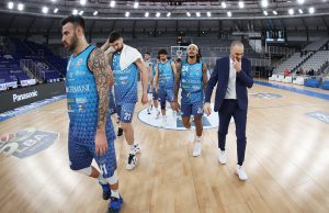 Questa sera torna l’Eurocup, Esposito: “Dopo Trento mi aspetto una reazione”