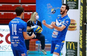 Brescia, un punto contro la bestia nera Castellana