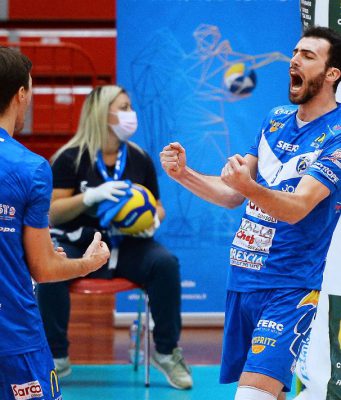 Brescia, un punto contro la bestia nera Castellana