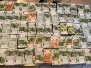 Ha tentato di corrompere due finanzieri, condannato a 2 anni di reclusione e confiscati 779.000 euro in contanti