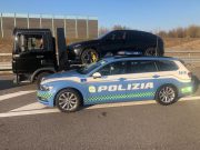 Trasporti contro le norme e senza patente, due casi in pochi giorni