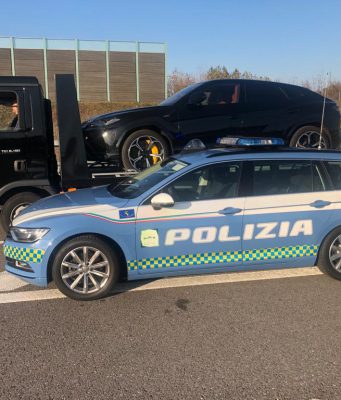 Trasporti contro le norme e senza patente, due casi in pochi giorni