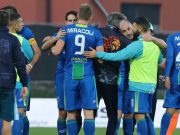 La Feralpi vince contro Pesaro, Pavanel: “Stiamo facendo punti da squadra”