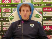 Mangraviti a tutto campo: “Non mi sento titolare, cerco di mettere in difficoltà il mister a ogni allenamento”