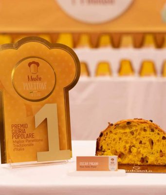 Arriva da Palazzolo il miglior panettone artigianale tradizionale