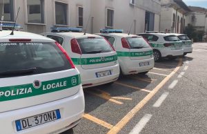 Vandali in andali in azione in Val Trompia: la Locale identifica nove giovani