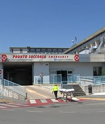 Attivo il centro territoriale covid all’ospedale di Desenzano