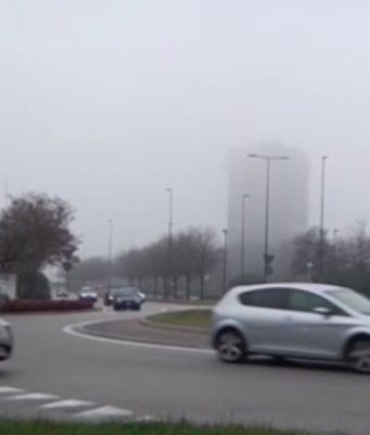 Qualità dell’aria, da domani stop a misure di primo livello