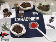 Uniti nell’amore e nello spaccio, si accusano a vicenda davanti ai Carabinieri