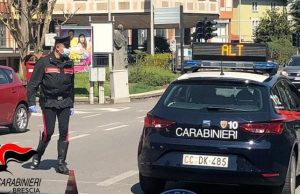 Spaccio di cocaina a Cividate, arrestato un 39enne