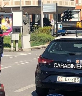 Spaccio di cocaina a Cividate, arrestato un 39enne