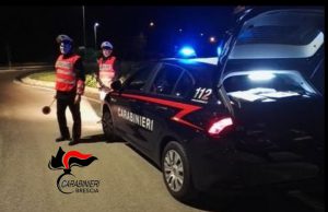 Fuggono dalla comunità con un’automobile rubata, fermati al casello dell’autostrada